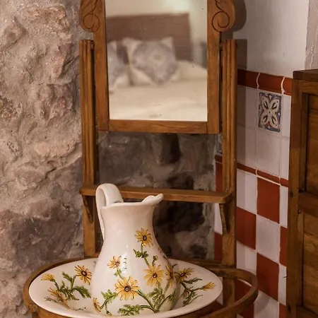 Casa de Férias L'arc De Pedra Vilafames