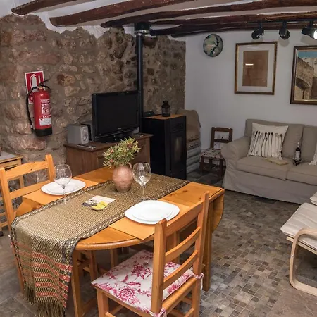 L'arc De Pedra Сasa de vacaciones Vilafamés (Villafamés)