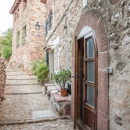 Сasa de vacaciones L'arc De Pedra
