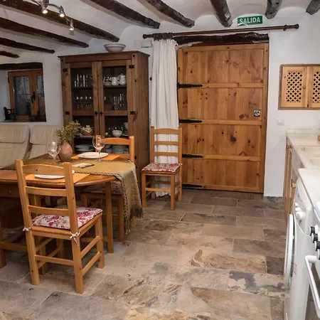 L'arc De Pedra בית נופש