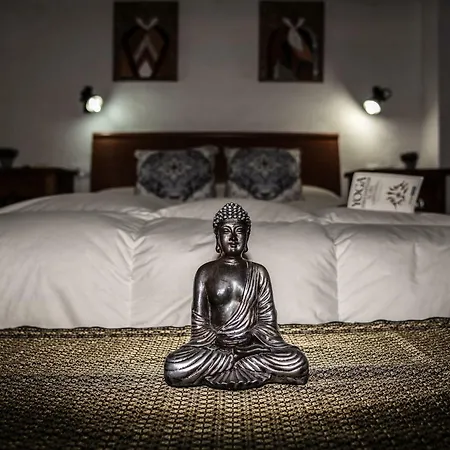 L'arc De Pedra בית נופש