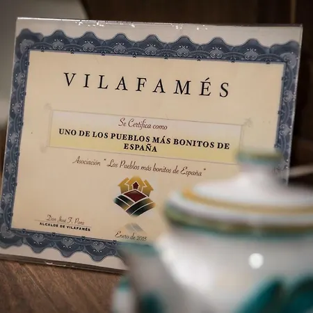 בית נופש L'arc De Pedra