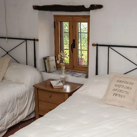 בית נופש L'arc De Pedra וילאפאמס