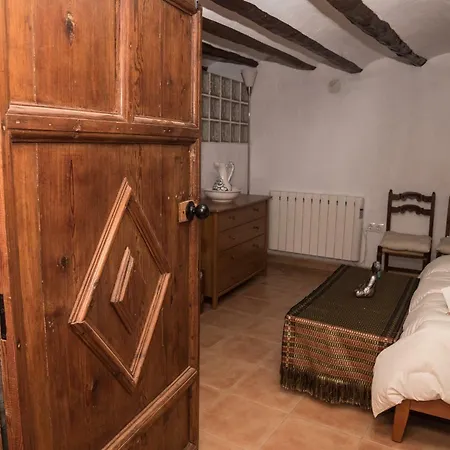 בית נופש L'arc De Pedra