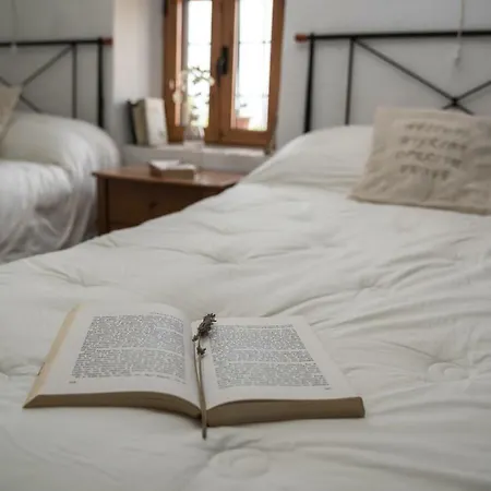 בית נופש L'arc De Pedra