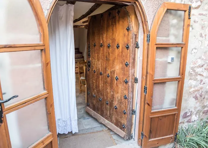 L'arc De Pedra Dom wakacyjny Vilafamés